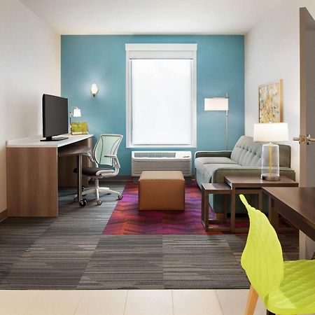 Home2 Suites By Hilton Brooklyn Park Minneapolis Extérieur photo