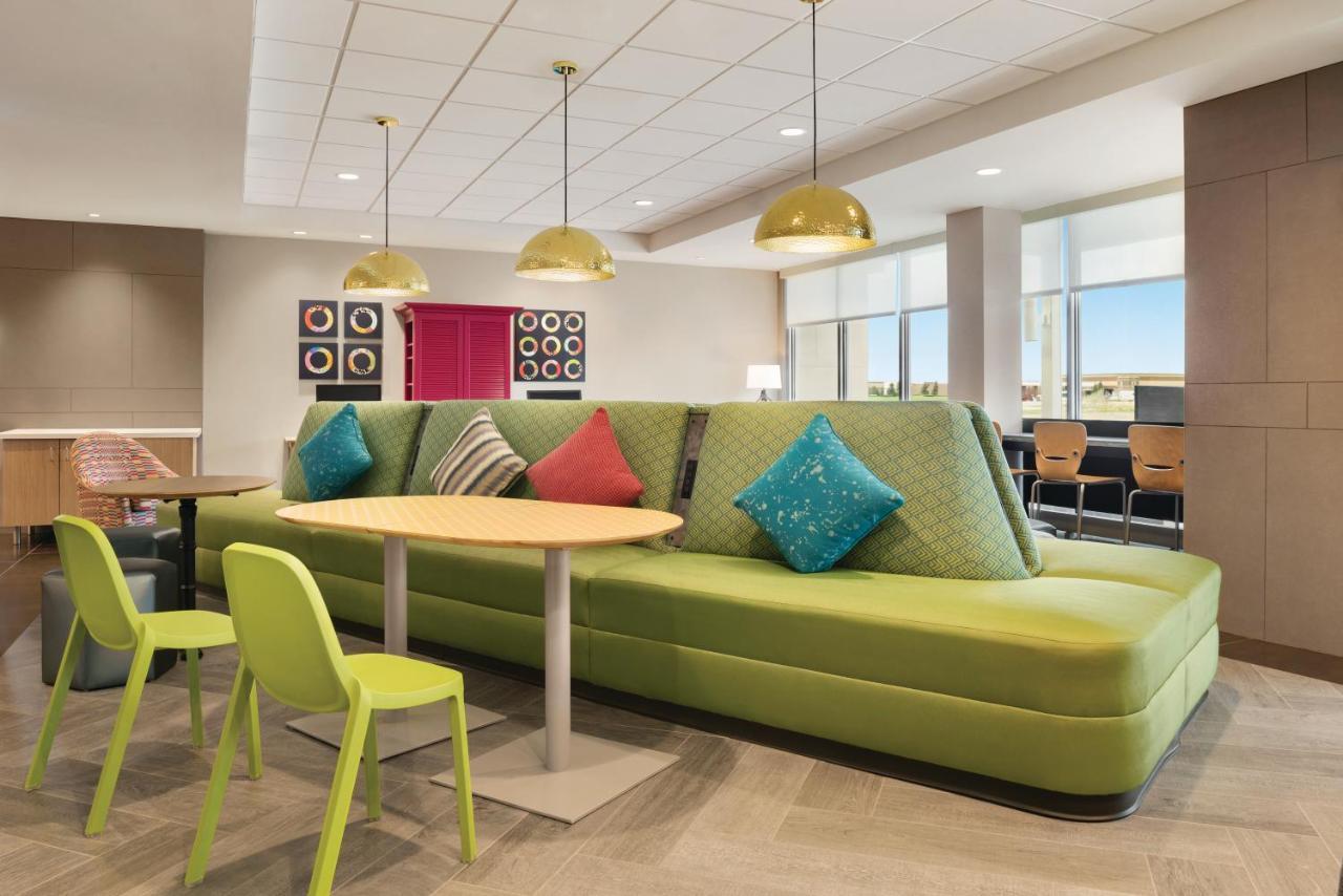 Home2 Suites By Hilton Brooklyn Park Minneapolis Extérieur photo