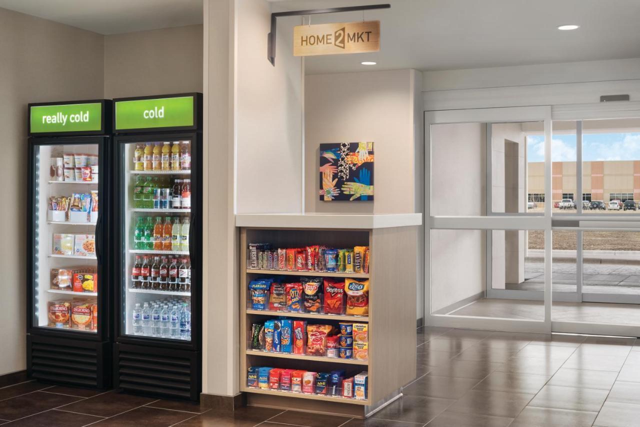 Home2 Suites By Hilton Brooklyn Park Minneapolis Extérieur photo