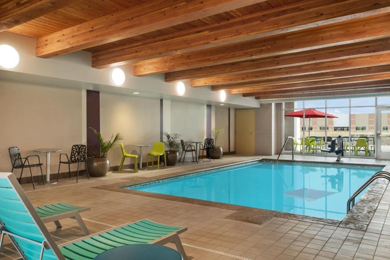 Home2 Suites By Hilton Brooklyn Park Minneapolis Extérieur photo