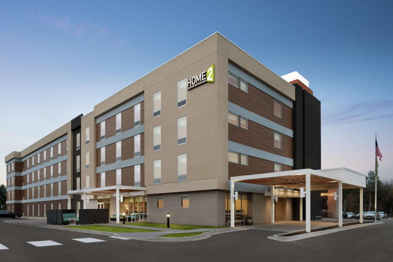Home2 Suites By Hilton Brooklyn Park Minneapolis Extérieur photo