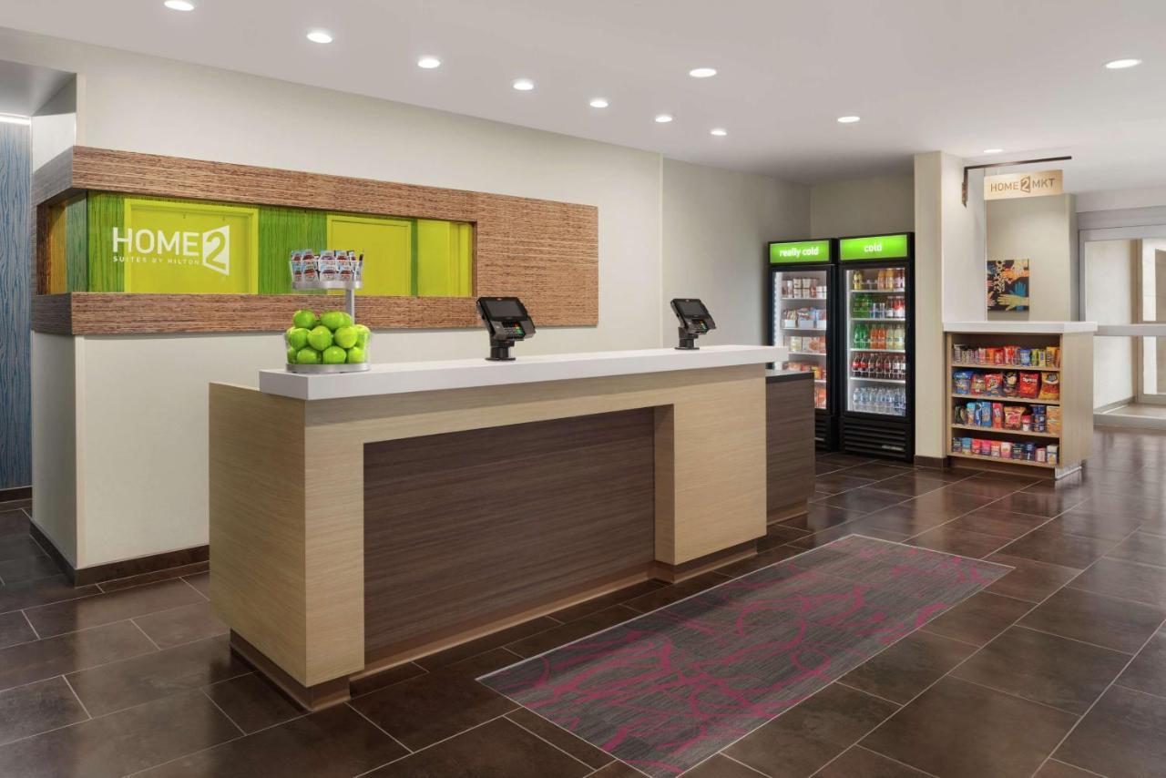 Home2 Suites By Hilton Brooklyn Park Minneapolis Extérieur photo