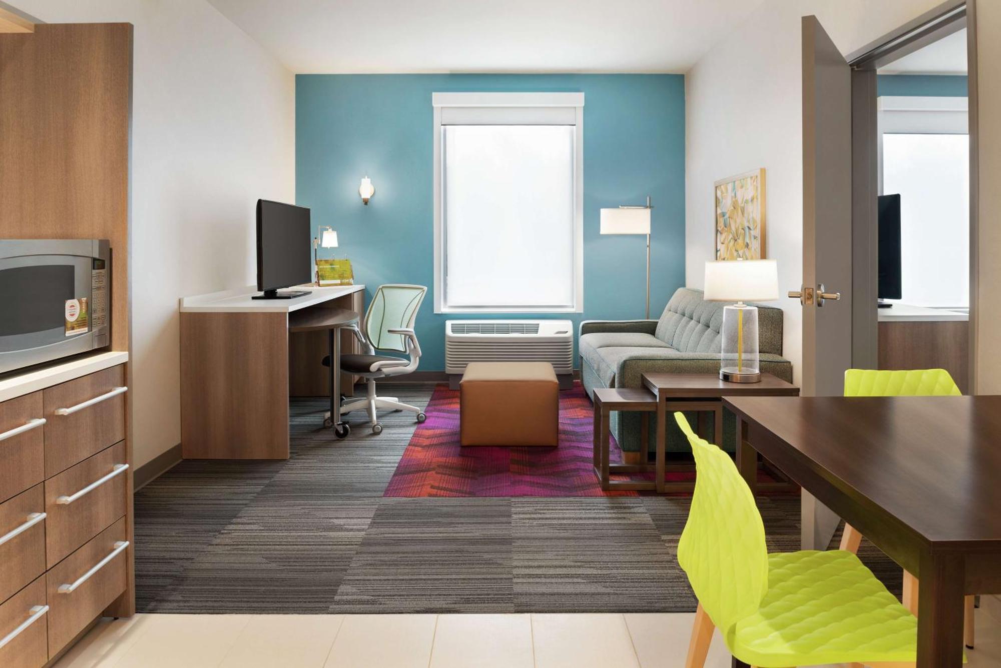 Home2 Suites By Hilton Brooklyn Park Minneapolis Extérieur photo