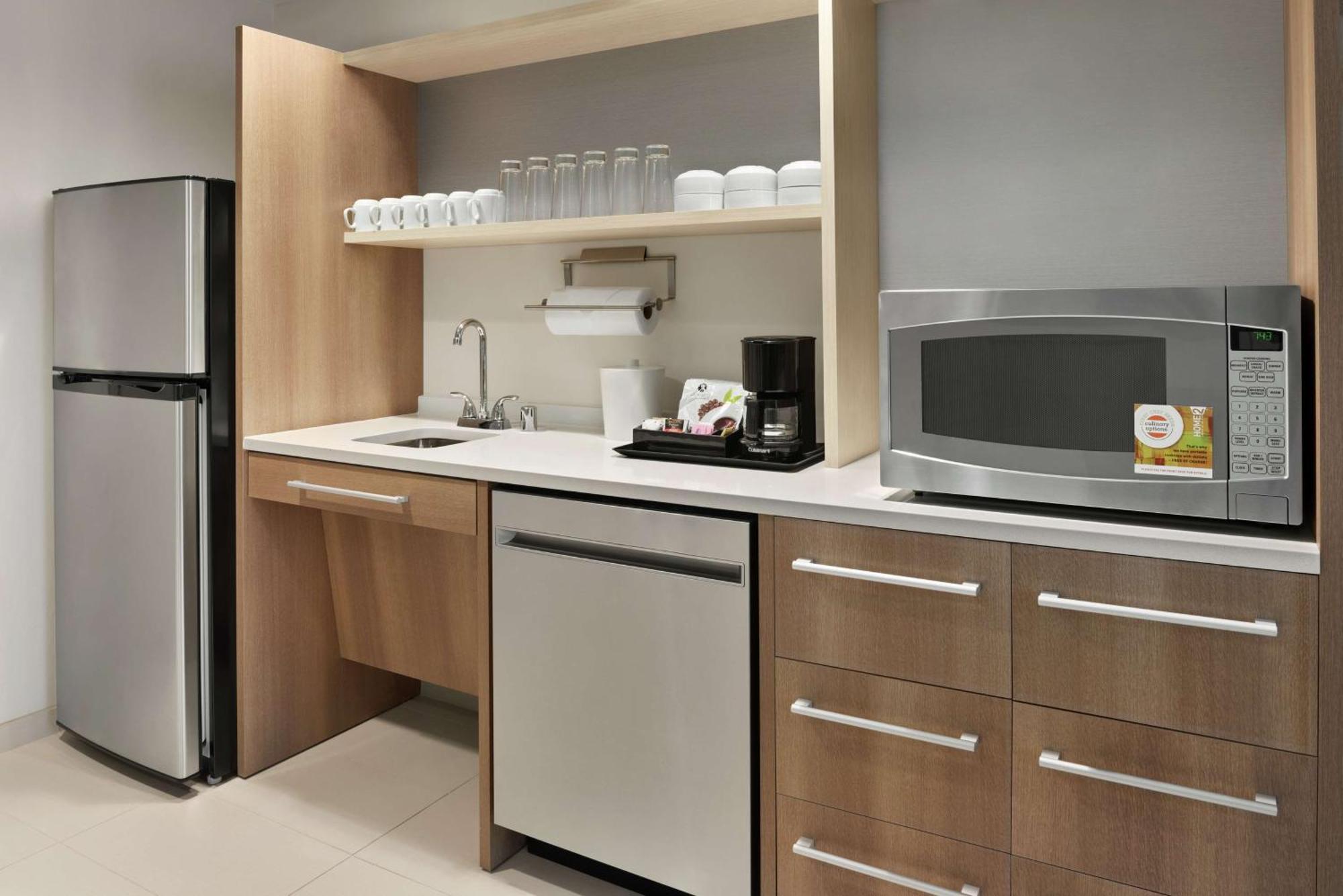 Home2 Suites By Hilton Brooklyn Park Minneapolis Extérieur photo