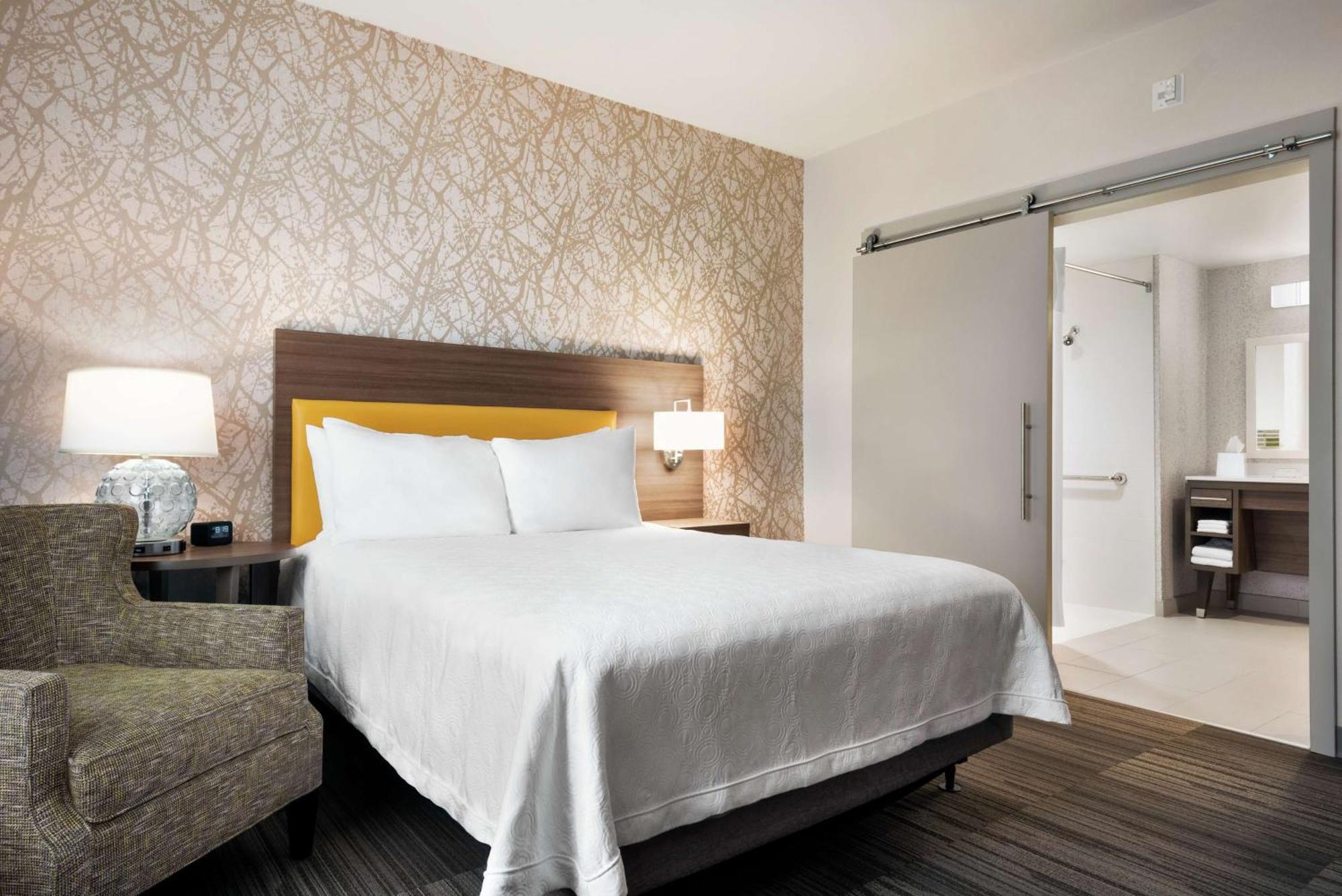 Home2 Suites By Hilton Brooklyn Park Minneapolis Extérieur photo