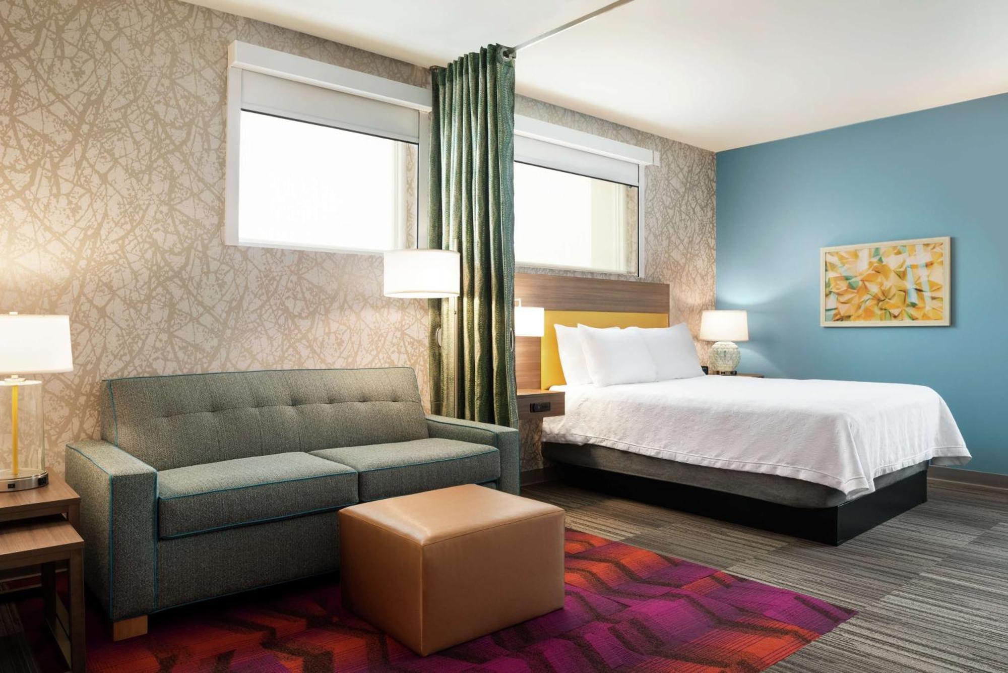 Home2 Suites By Hilton Brooklyn Park Minneapolis Extérieur photo