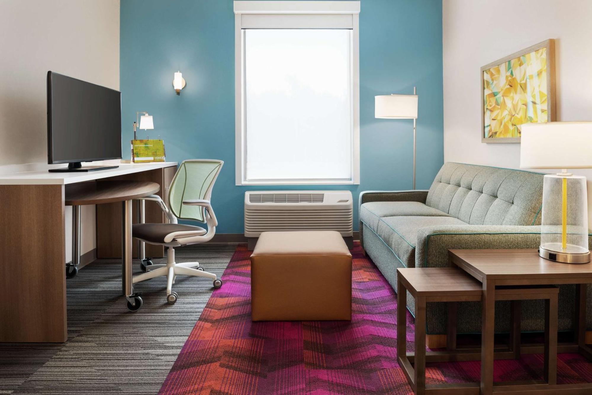 Home2 Suites By Hilton Brooklyn Park Minneapolis Extérieur photo