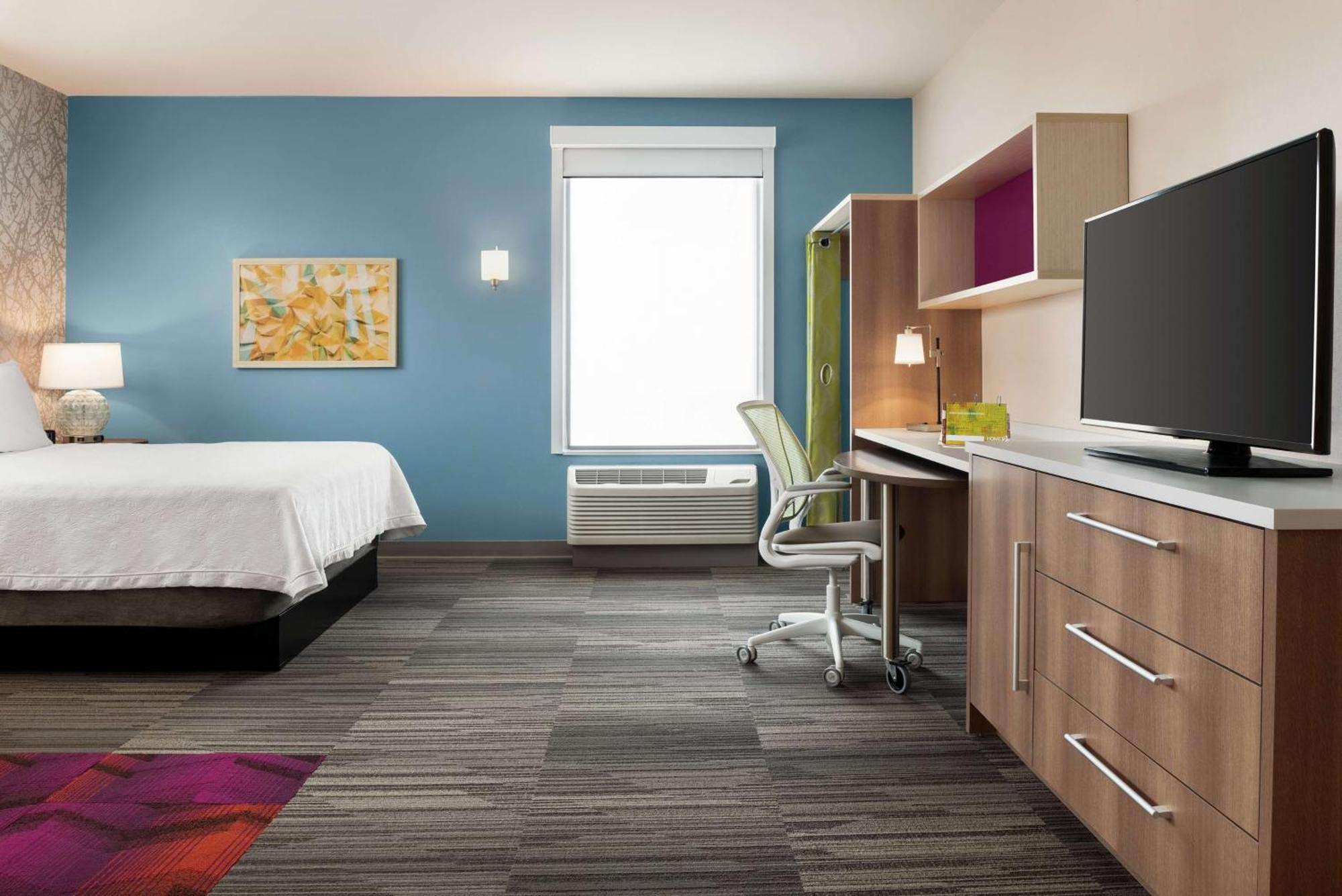 Home2 Suites By Hilton Brooklyn Park Minneapolis Extérieur photo