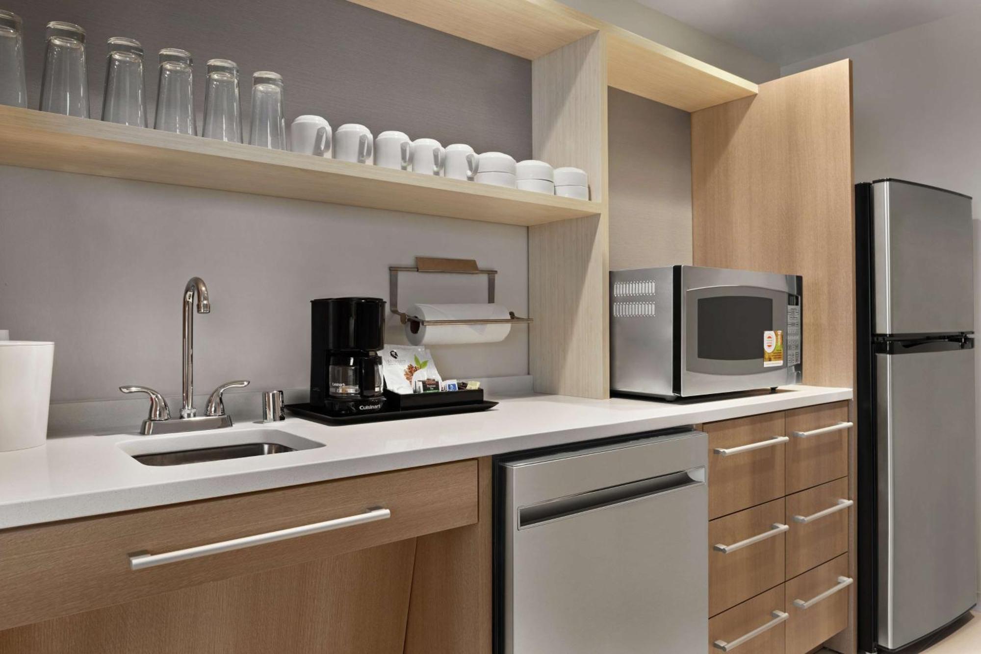 Home2 Suites By Hilton Brooklyn Park Minneapolis Extérieur photo