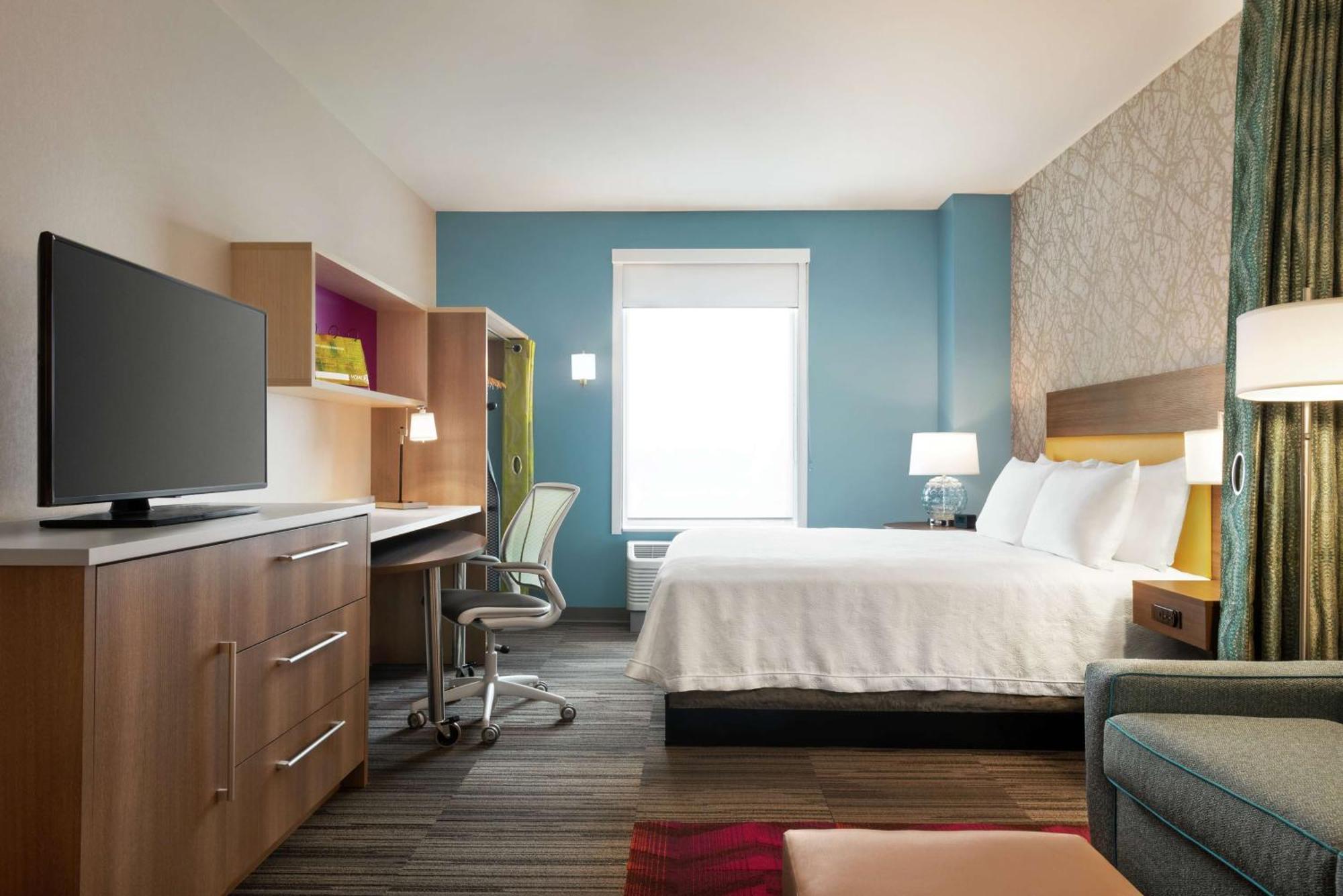 Home2 Suites By Hilton Brooklyn Park Minneapolis Extérieur photo