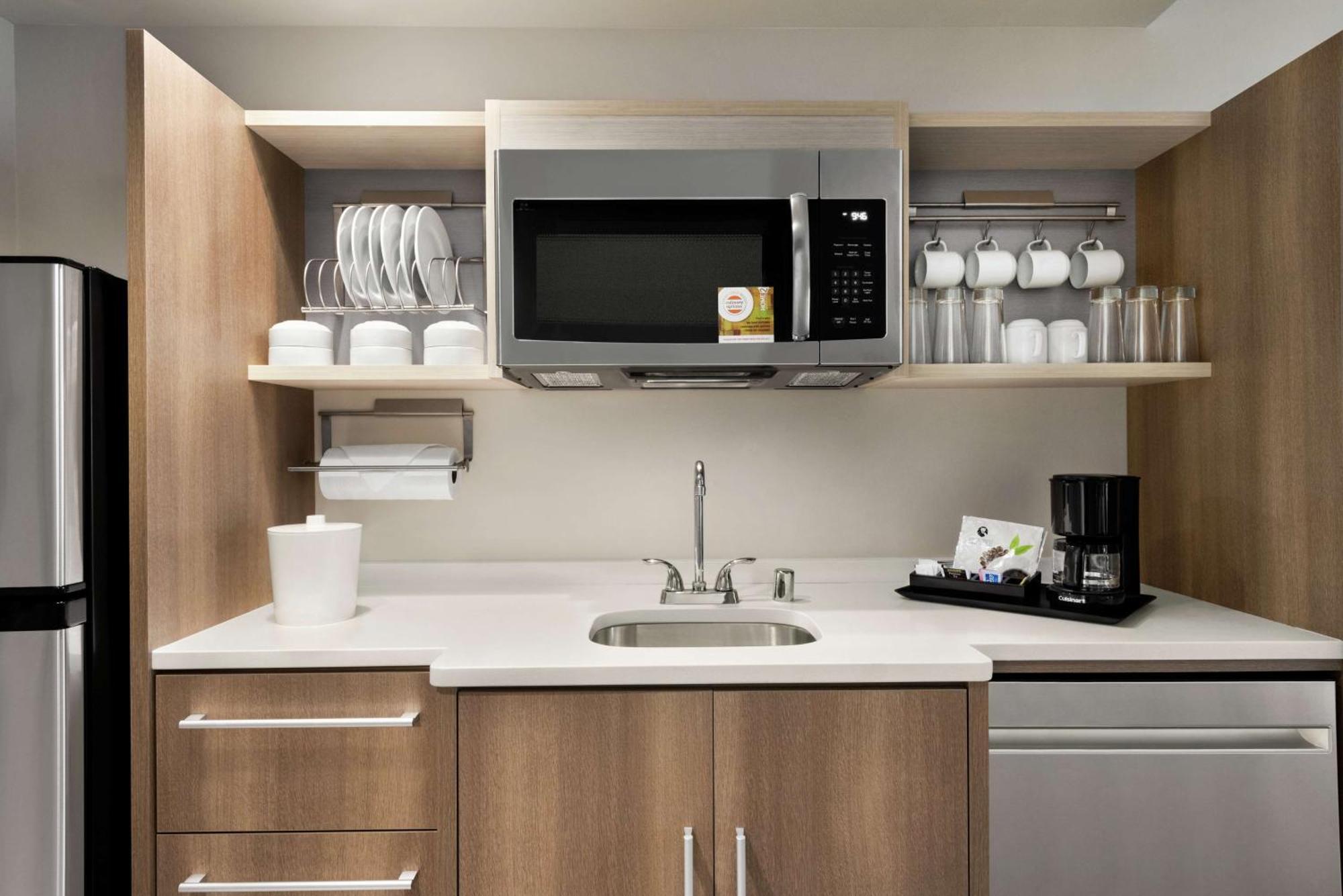 Home2 Suites By Hilton Brooklyn Park Minneapolis Extérieur photo