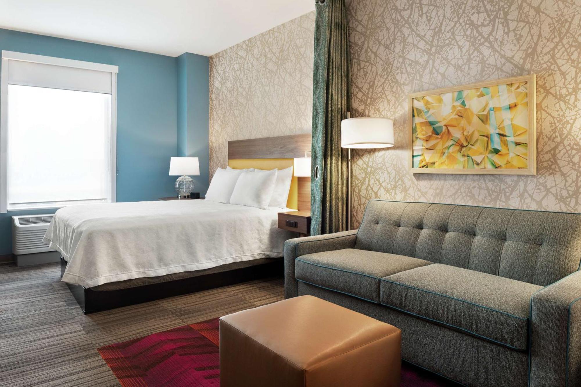 Home2 Suites By Hilton Brooklyn Park Minneapolis Extérieur photo